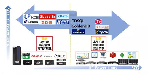 浪潮K1 Power與南大通用GBase 8s完成兼容性互認證，軟件研發(fā)及技術服務全面升級